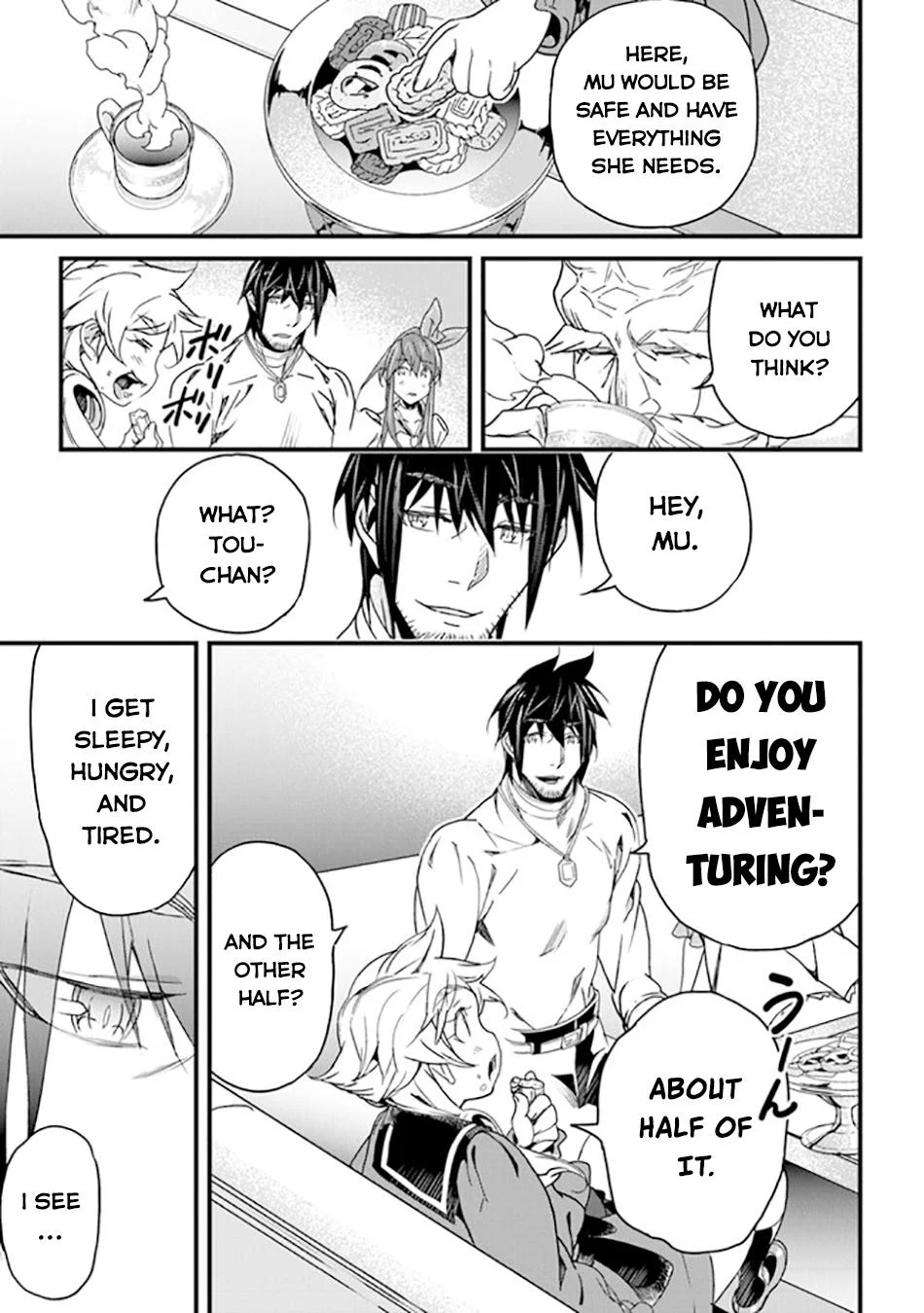 Yakudatazu Skill Ni Jinsei O Sosogikomi 25-Nen, Imasara Saikyou No Boukentan Midori Kashi No Akira Chapter 41 34